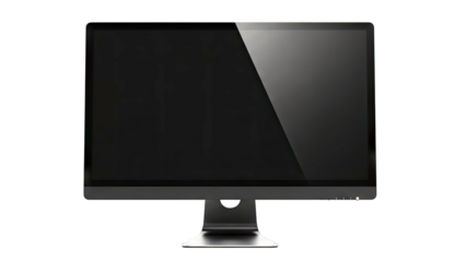 Modern All-in-One Desktop Computer