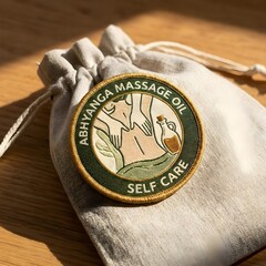 ayurvedic abhyanga oil self care patch