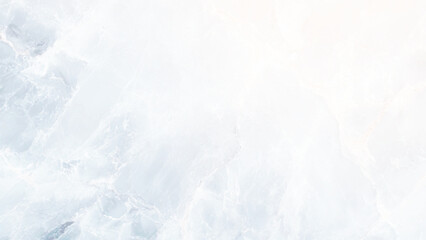 Obraz premium Luxury of white marble texture and background for decorative design pattern art work. Marble with high resolution