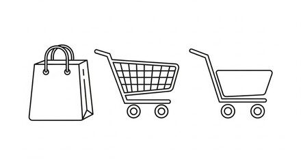 shopping basket icon