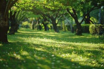 Obraz premium Embrace the Enchantment of Natural Landscapes