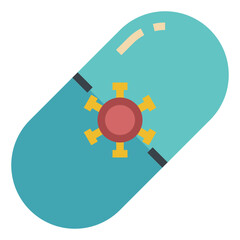 Antivirus Capsule Corona