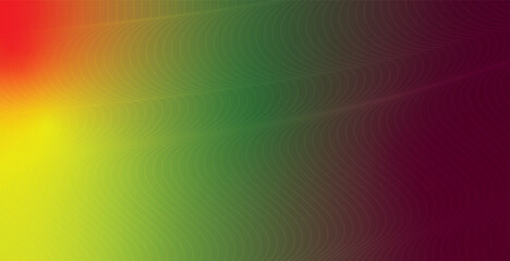 abstract colorful background with lines