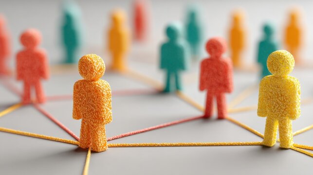 Participative decision-making involves employees and stakeholders in choices, increasing buy-in, shared ownership, and smoother implementation.

