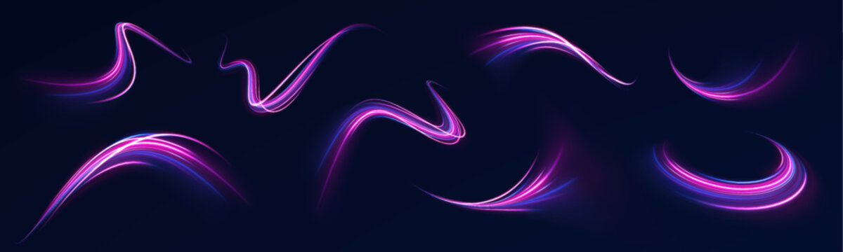 Intense red light streaks flow diagonally on a dark canvas, creating dramatic speed effects. Smooth glow amplifies energy. Suitable for action themes and digital art.