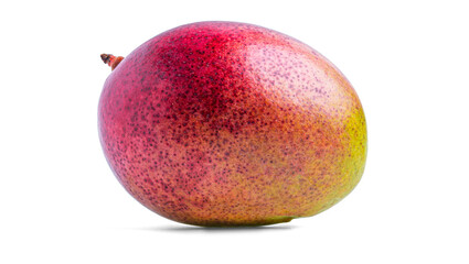 Fototapeta premium Mango fruit isolated on white background. High quality photo