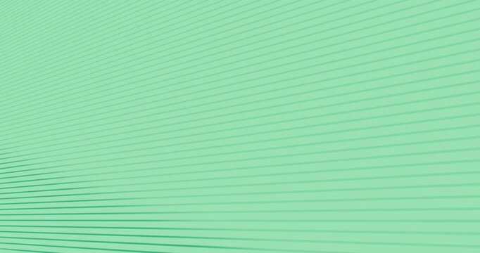 Abstract teal lines drifting on transparent canvas marker appearing, dimming, fading, showing depth