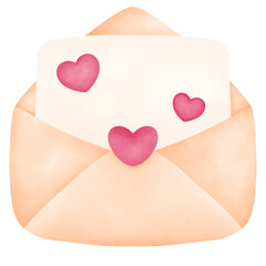 Snack Japanese Food Watercolor Illustration. ideal for Food, Valentine&rsquo;s Day, graphics, romantic branding, stickers, and social media visuals.