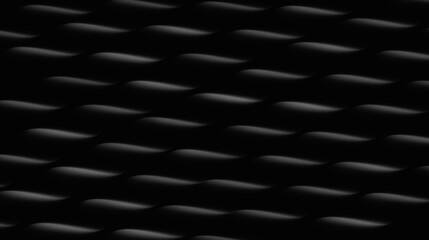 abstract black and grey with soft noise