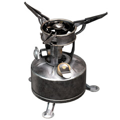 Military Stove Portable Field Cooking Equipment