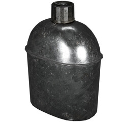 Water Canteen Portable Drinking Container