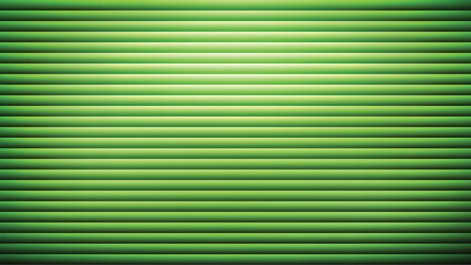 Obraz premium Abstract neon pink and blue horizontal stripe pattern provides a vibrant background texture suitable for futuristic advertisements or website headers.