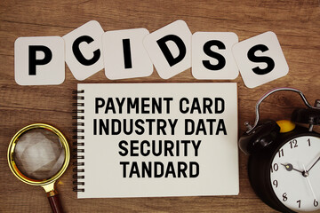 PCI DSS - Payment Card Industry Data Security Standard