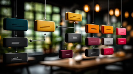 Interconnected Modular System 