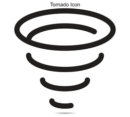 Tornado Icon