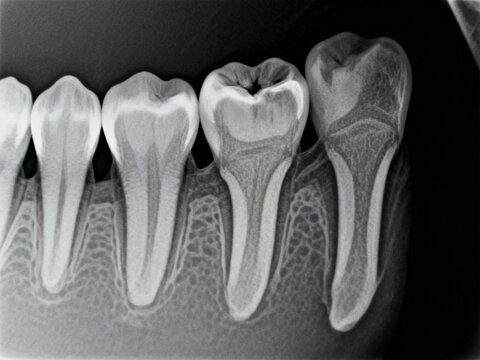 DentalXRayTeethStructure