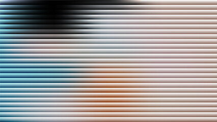 Obraz premium An abstract background illustration featuring dynamic lines, motion, and patterns in a modern digital artwork viewed from a frontal perspective with vibrant colors and textures.