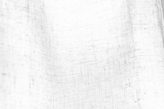 transparent sheer fabric texture effect