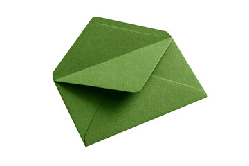 Blank Greeting Card Mockup isolated on transparent background