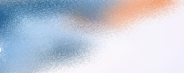 Fototapeta premium Gradient Multicolored. Vector Glass grainy Blurred neon in pastel colors. For covers, wallpapers, branding and other projects. Multicolored glass texture for banner,vector eps10