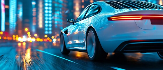 Autonomous driving, technology powering self-driving cars