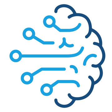 Artificial Intelligence Neural Brain