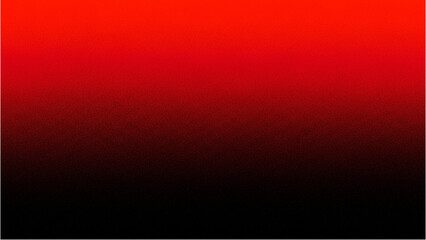 Gradual transition from fiery red to deep black, vibrant gradient, abstract background, close-up view © Stock Image Paradise