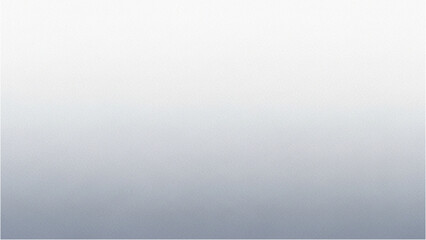 Gradient background transitioning from white to dark grey, a smooth ombre effect viewed from directly above © Stock Image Paradise