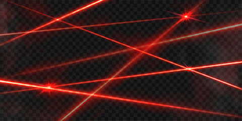 Fototapeta premium Bright neon laser streaks in multiple colors crisscross a dark backdrop. Perfect for digital art, music event visuals, or futuristic designs. Adds dynamic motion, vivid light, and energy.