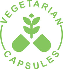 Vegetarian medicines . Vegetarian  capsules . Vegetarian pills . 