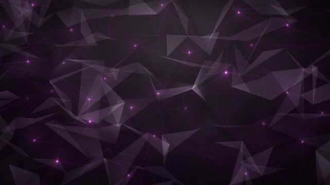 Abstract mir background pink