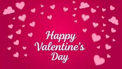 Happy valentine's day