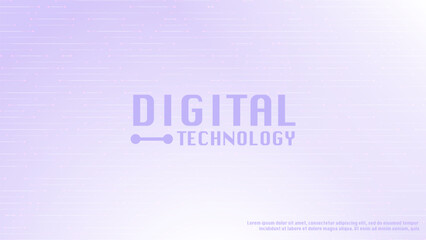 Obraz premium Semiconductor Bg Circuit. AI Tech Background. Abstract Artificial Line Pattern. Security Digital Data Technology Chip Texture. Blue Light Board Software Concept. Artificial Intelligent Network Banner.