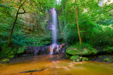 Cascata dell'Infernaccio