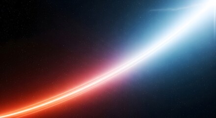 Neon Goodbye 2025 and Hello 2026 Sign on Brick Wall