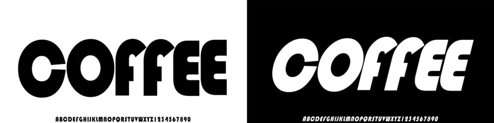 Modern Bold Font. Sans Serif Font. Regular Italic Uppercase Lowercase Typography urban style alphabet fonts for fashion, sport, technology, digital, movie, logo design, vector illustration © krincing 