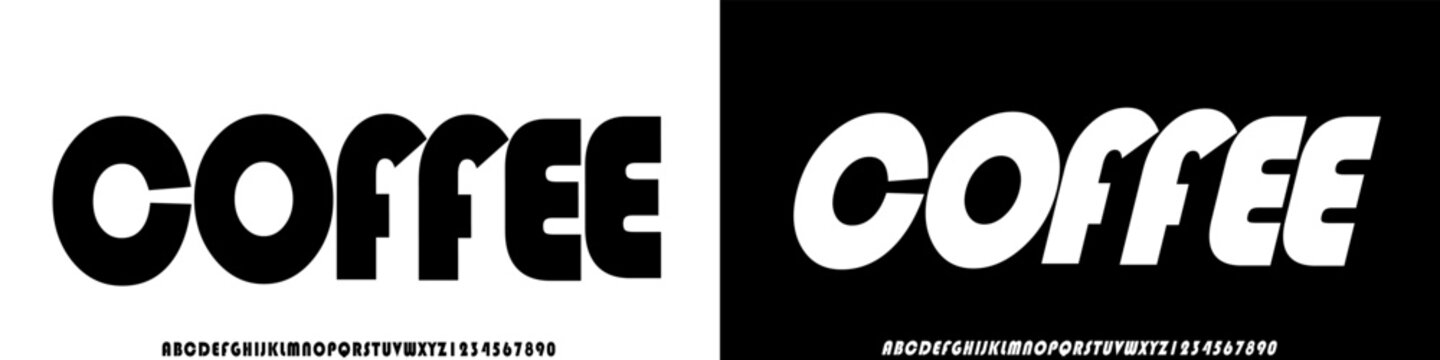 Modern Bold Font. Sans Serif Font. Regular Italic Uppercase Lowercase Typography urban style alphabet fonts for fashion, sport, technology, digital, movie, logo design, vector illustration