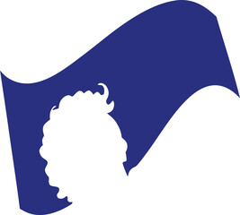 The most popular colorful cloth design © jafour