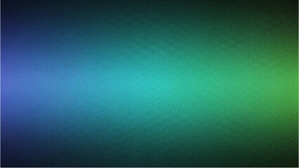 Gradual transition from dark blue to green gradient background viewed from directly above showing smooth gradient effect © Stock Image Paradise