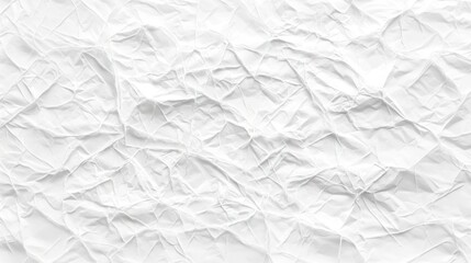 Fototapeta premium Grainy surface white background texture.