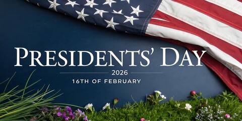 Celebrating presidents' day 2026