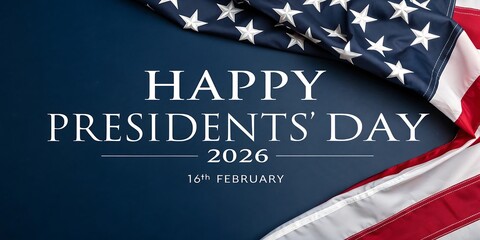 Celebrating presidents' day 2026