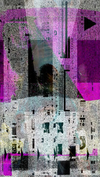 Error Transition 04 Vertical