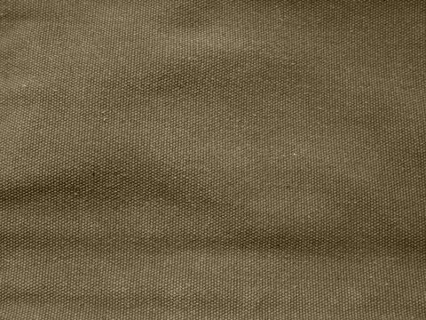 tissu marron 