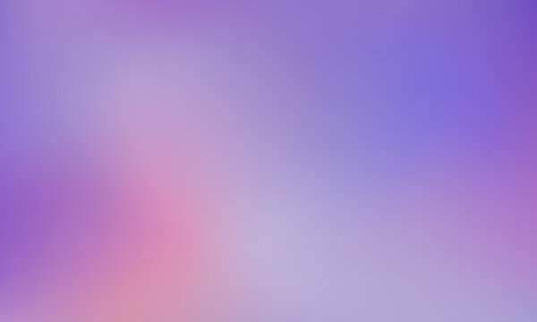 Abstract gradient background in dusty purple,blue,pink colors.Blurred fluid banner.Minimal watercolor wallpaper in muted tones.Modern design template for covers,websites,prints;ad,covers,branding.