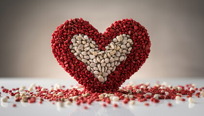 Floating Emotions &ndash; Realistic Heart Concepts for Modern Design