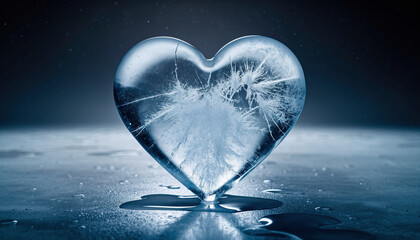 Floating Emotions &ndash; Realistic Heart Concepts for Modern Design