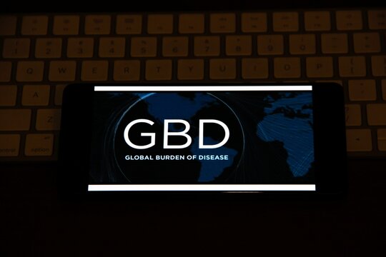 GBD - Estudo da Carga Global de Doen&ccedil;as - Global Burden of Disease - Esfor&ccedil;o mundial para quantificar a perda de sa&uacute;de (doen&ccedil;as, les&otilde;es, fatores de risco) ao longo do tempo. 