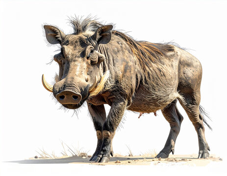 Warzenschwein