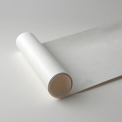 Studio Shot Rigid Box Soft-touch Velvet Coating Deep Navy Blue